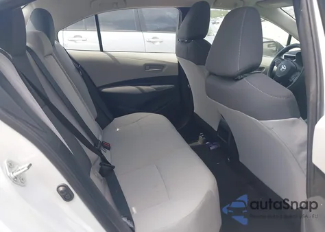 2022 Toyota Corolla Le from USA, damaged, VIN 5YFEPMAE8NP365428